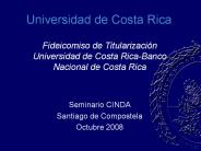 Universidad de Costa Rica