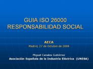 GUIA ISO 26000 RESPONSABILIDAD SOCIAL