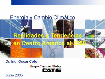 Sustainability Through the Market