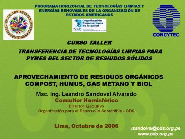 Pan American Health Organization