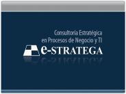 Presentacin Institucional eSTRATEGA Vanguardia en Mejores Prcticas