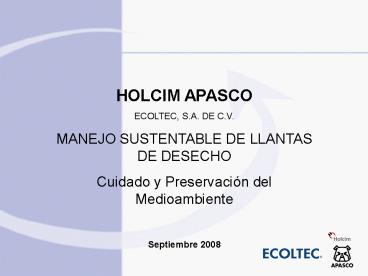 RESPONSABILIDAD SOCIAL EMPRESARIAL