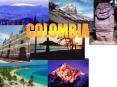 COLOMBIA PowerPoint PPT Presentation