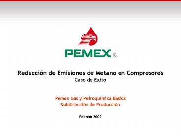 Pemex Gas y Petroqumica Bsica