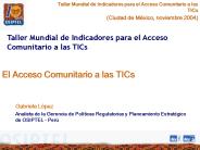 Presentacion de FITEL