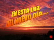En esta luz del nuevo d