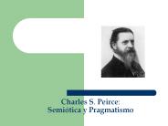 Charles S. Peirce: Semi