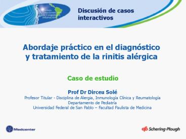 Prof Dr Dirceu Sol