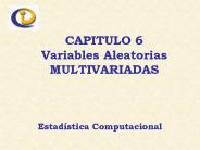 Funciones de Variables Aleatorias