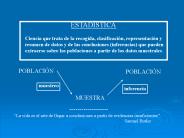Introduccin a la Estadstica y a la Bibliometra