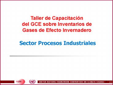 Taller de Capacitaci