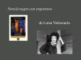 Novela negra con argentinos PowerPoint PPT Presentation