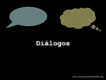 Dilogos