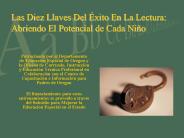 Las Diez Llaves Del 