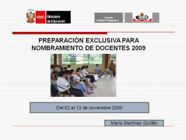 ADAPTACI0NES CURRICULARES