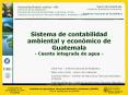 Sistema de contabilidad ambiental y econ PowerPoint PPT Presentation