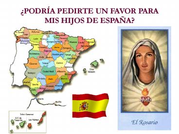 Rosario Viviente para ni