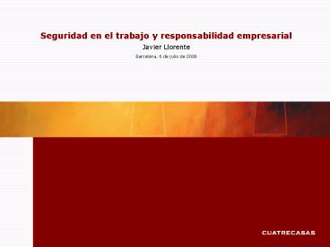 Presentacin de PowerPoint