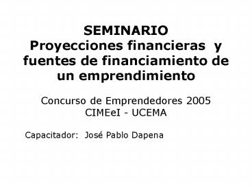 Presentacin de PowerPoint