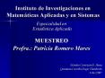 Instituto de Investigaciones en Matemticas Aplicadas y en Sistemas PowerPoint PPT Presentation