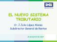 EL NUEVO SISTEMA TRIBUTARIO PowerPoint PPT Presentation
