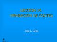 LECCION%2014.%20MINIZACI PowerPoint PPT Presentation