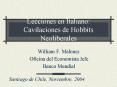 Lecciones en Italiano: Cavilaciones de Hobbits Neoliberales PowerPoint PPT Presentation