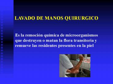 Presentacin de PowerPoint