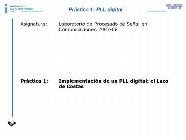 Presentacin de PowerPoint