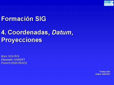 presentation player overlay