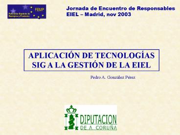 Presentacin de PowerPoint