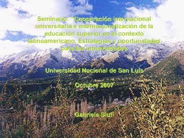 CLAEH Instituto Universitario