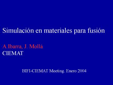 Presentacin de PowerPoint