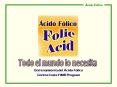 Folic Acid Training PowerPoint PPT Presentation