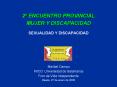 2 ENCUENTRO PROVINCIAL PowerPoint PPT Presentation