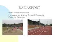 BADASPORT