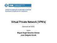 Virtual Private Network (VPN