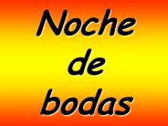 Noche de bodas