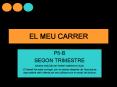 EL MEU CARRER PowerPoint PPT Presentation