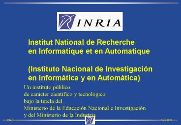 INRIA