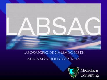 Simuladores de Negocios