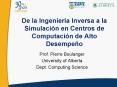 De la Ingenier PowerPoint PPT Presentation