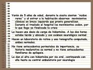 la primera convulsin '''''cuando tratar
