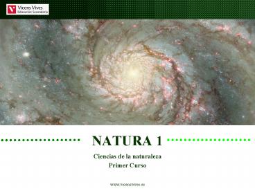 NATURA 1