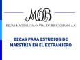 BECAS PARA ESTUDIOS DE PowerPoint PPT Presentation