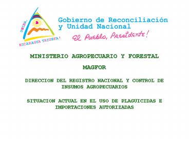 Presentacin de PowerPoint