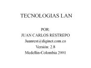 TECNOLOGIAS LAN