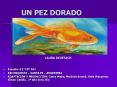 UN PEZ DORADO PowerPoint PPT Presentation