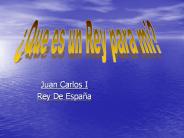 Juan Carlos I