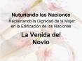 Nuturiendo las Naciones Reclamando la Dignidad de la Mujer en la Edificacin de las Naciones PowerPoint PPT Presentation